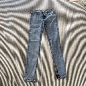 Cute skinny jeans iro